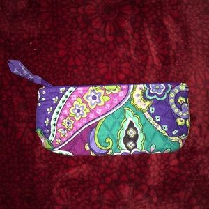 Vera Bradley Brush and Pencil